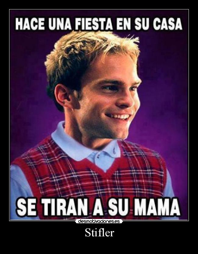 Stifler -