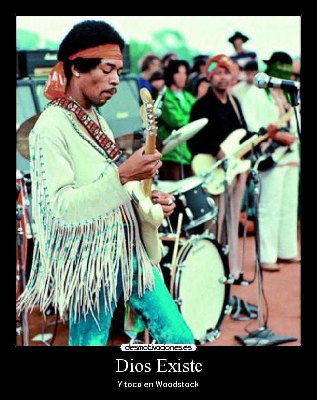 Dios Existe - 