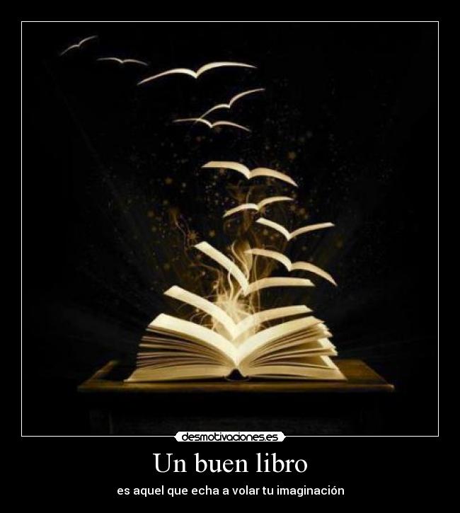 Un buen libro - 