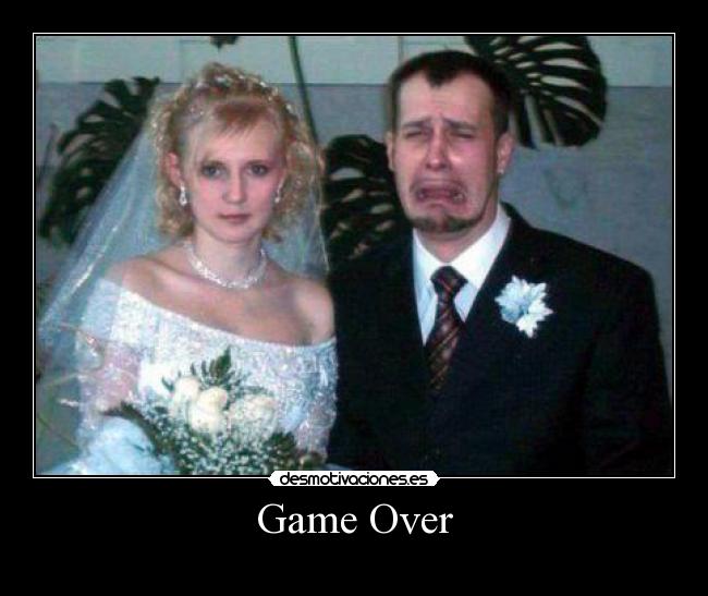 Game Over -