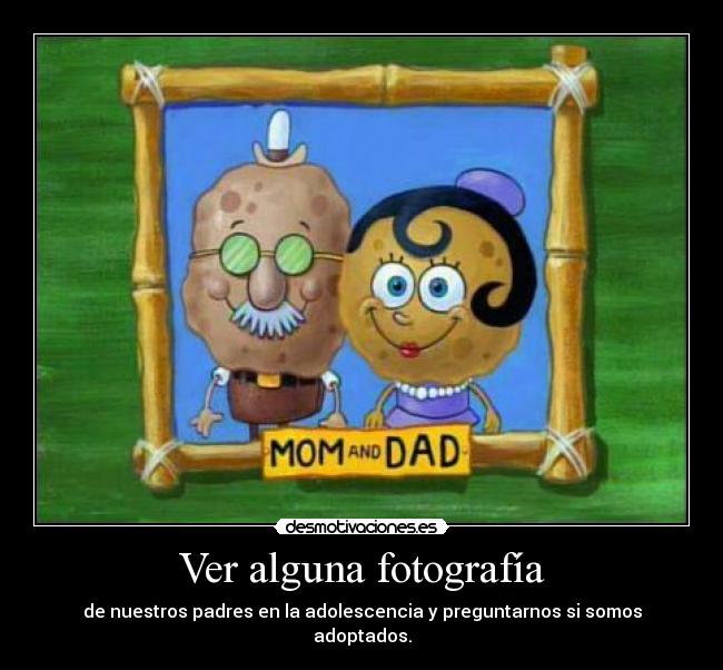 Ver alguna fotografía -