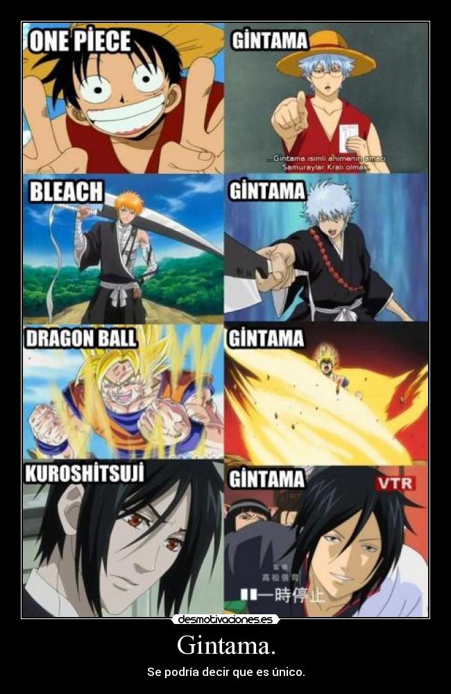 Gintama. - 