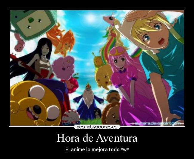 Hora de Aventura - 