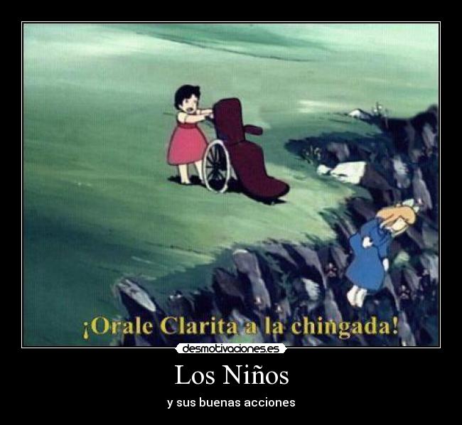 Los Niños - 