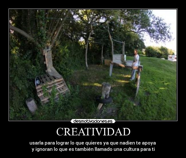 CREATIVIDAD -
