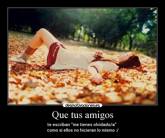 carteles amigos giuliana araya desmotivaciones