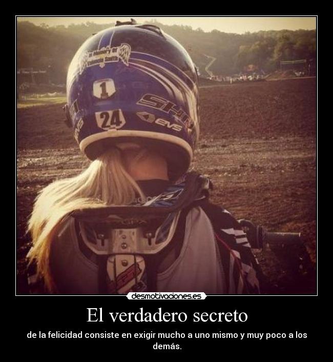 El verdadero secreto -