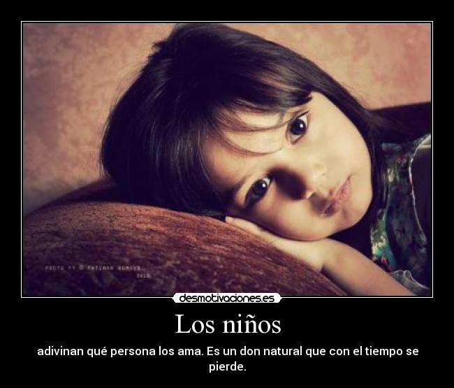 Los niños - 
