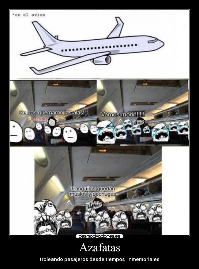 Azafatas -