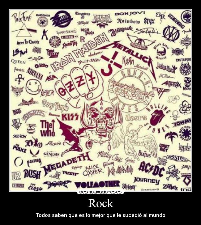 Rock -