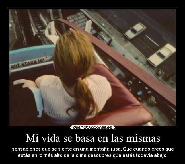 carteles vida vida complicada todos sus aspectos desmotivaciones