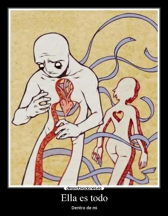 Ella es todo -