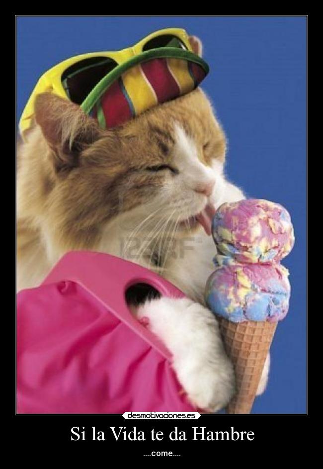 Si la Vida te da Hambre -