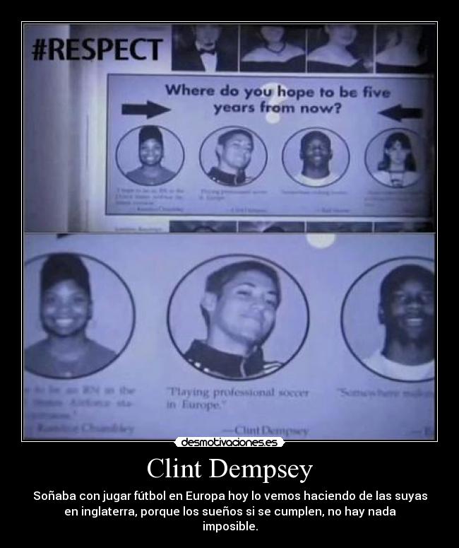 Clint Dempsey - 