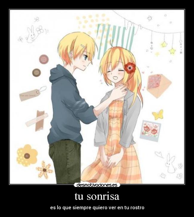 tu sonrisa - 