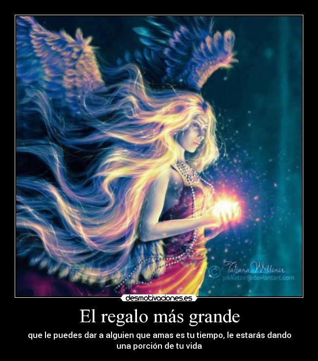 El regalo más grande - 