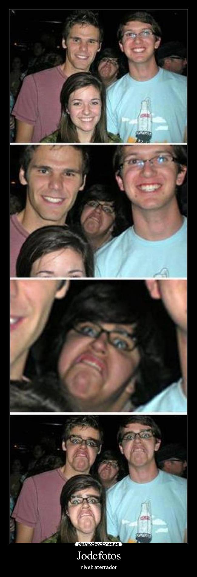 Jodefotos - nivel: aterrador