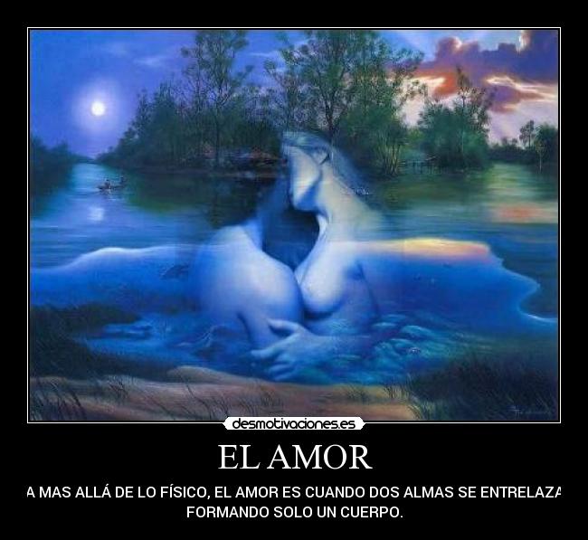EL AMOR - 