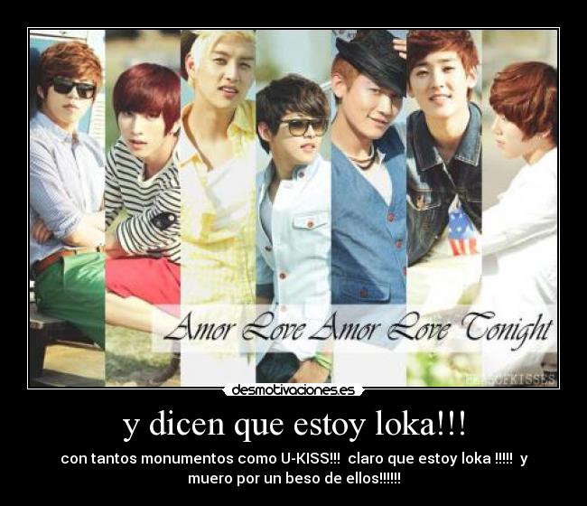 y dicen que estoy loka!!! -