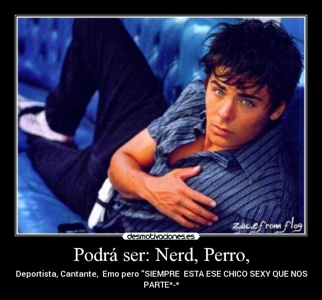 Podrá ser: Nerd, Perro, - 