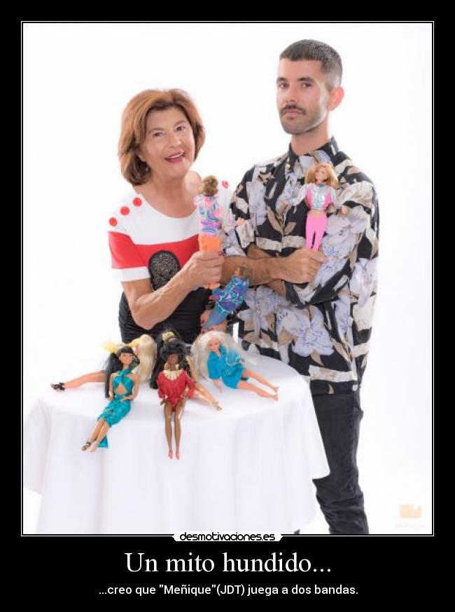 Un mito hundido... - 