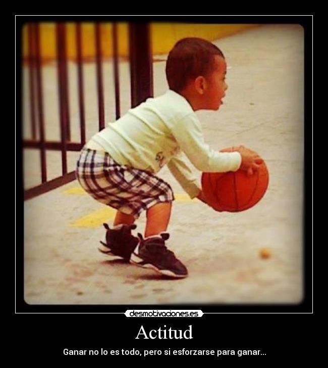Actitud -
