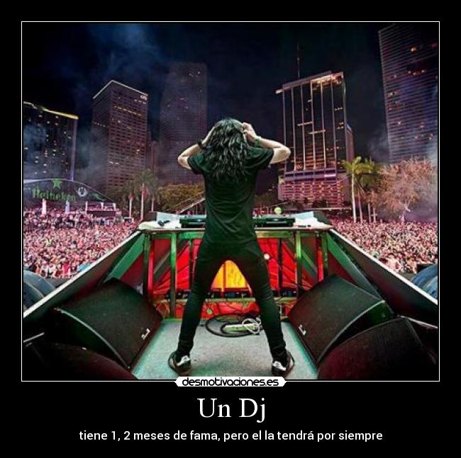 Un Dj -