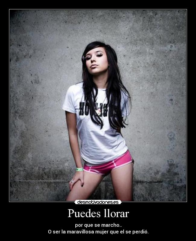 carteles llorar amor desmotivaciones