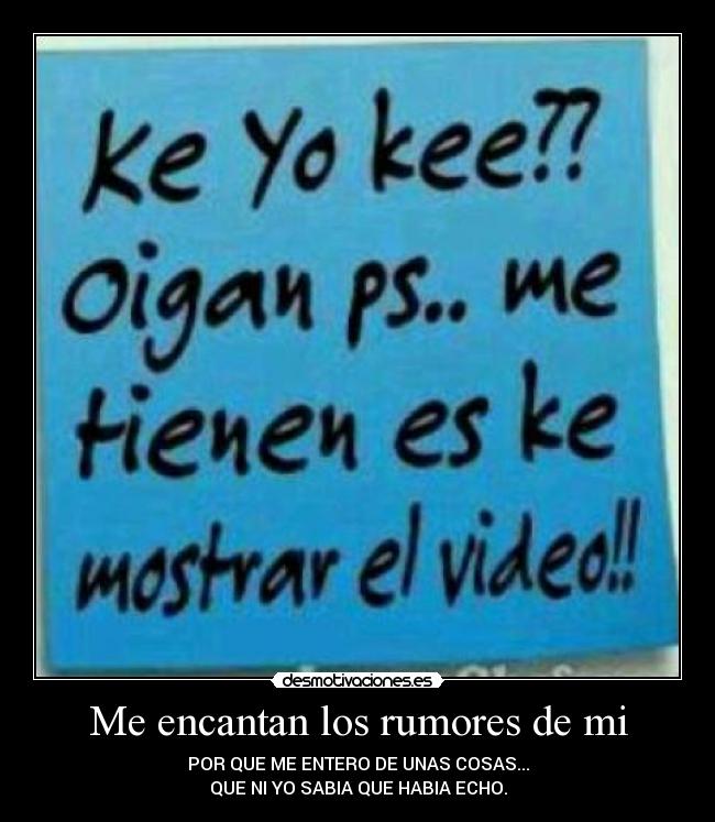 carteles lore viafara desmotivaciones