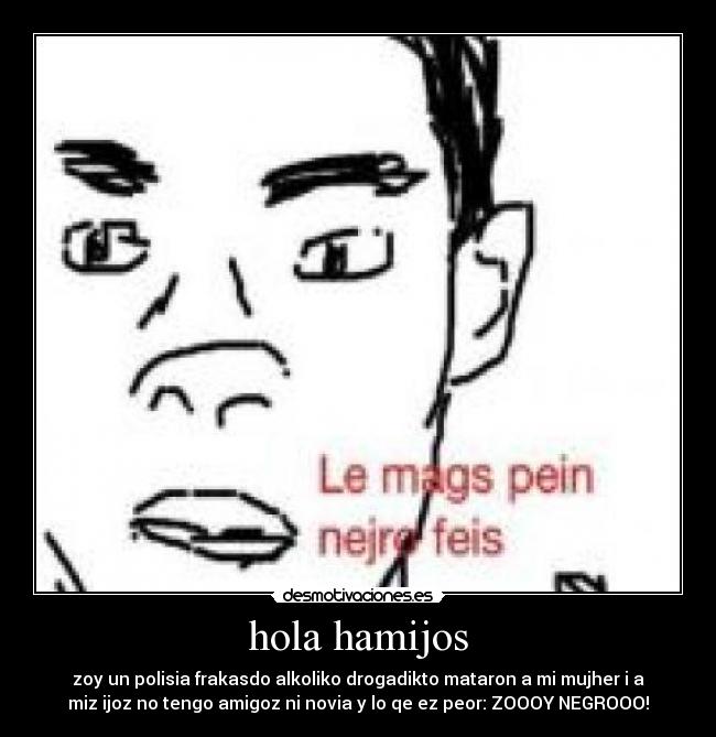 carteles clanhoygan max payne fabiana branco armando becker raul passos serrano desmotivaciones