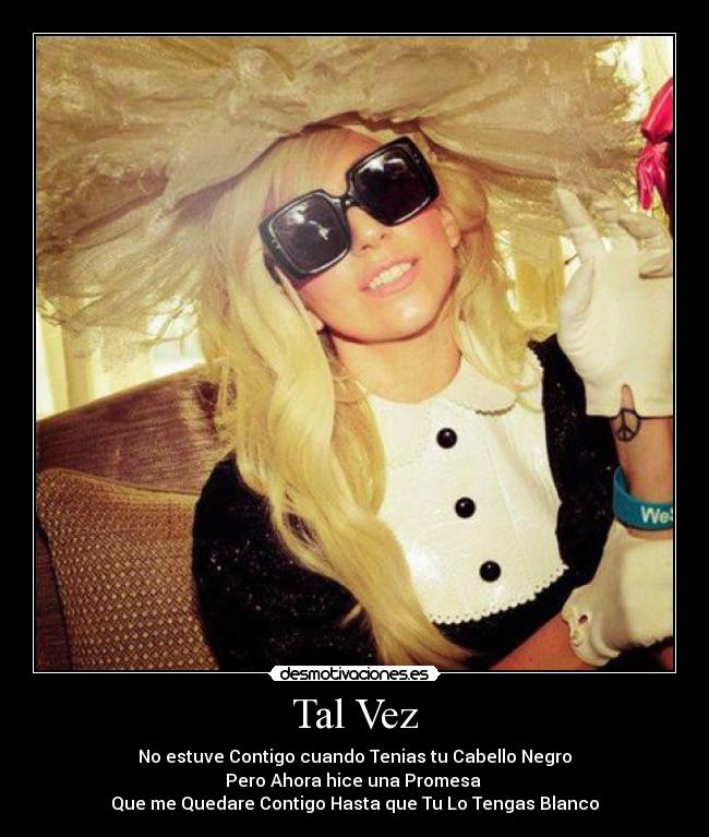 carteles lady gaga desmotivaciones
