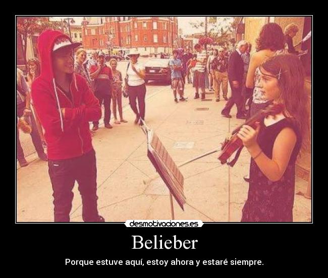 Belieber -