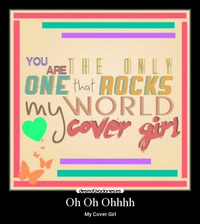 carteles btr big time rush kendall ohh cover girl desmotivaciones