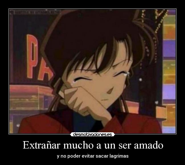 carteles klanotaku anime detective conan shinichi ran desmotivaciones