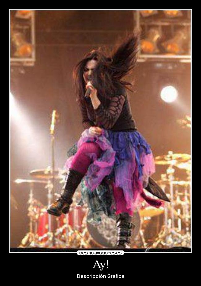 carteles amy desmotivaciones