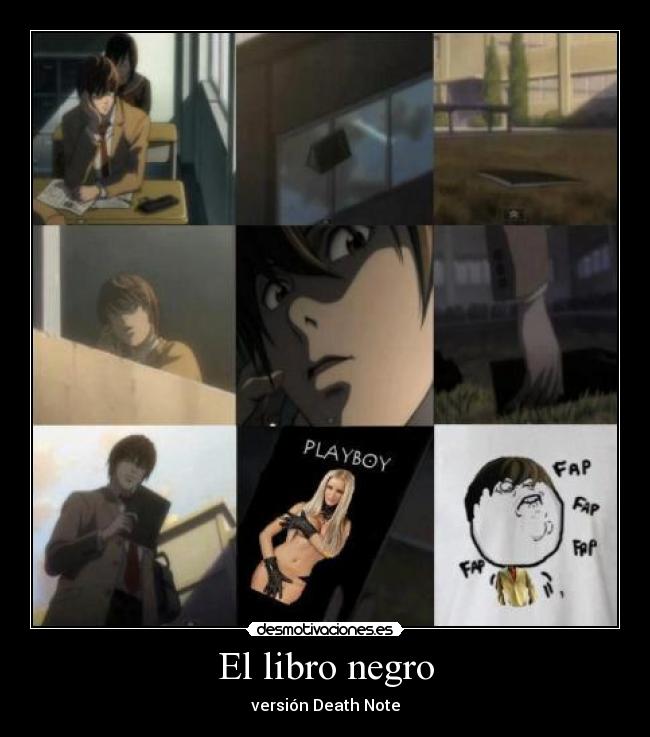 El libro negro -