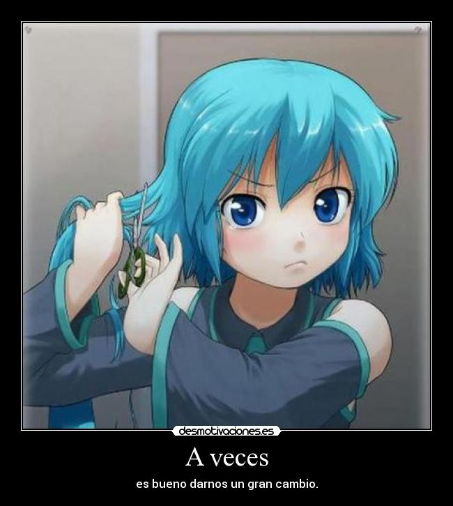 A veces -