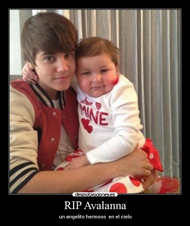 RIP Avalanna - 