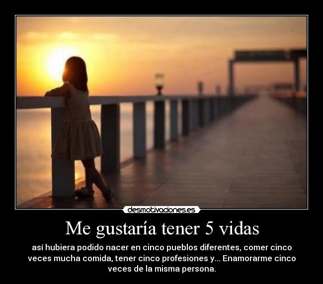 carteles jyj4ever 5veces enamorarme desmotivaciones