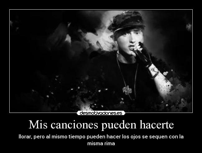 carteles dooby eminem desmotivaciones