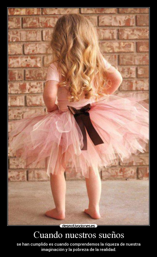 Cuando nuestros sueños -