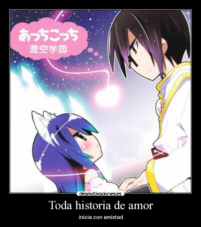 Toda historia de amor - 