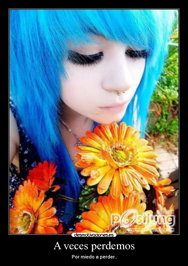 A veces perdemos - 