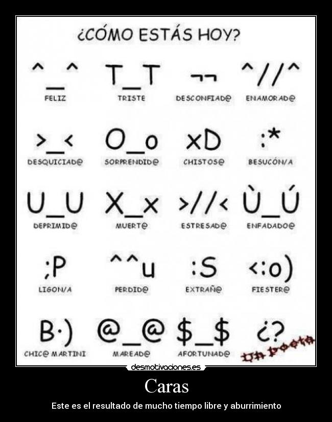 Caras -
