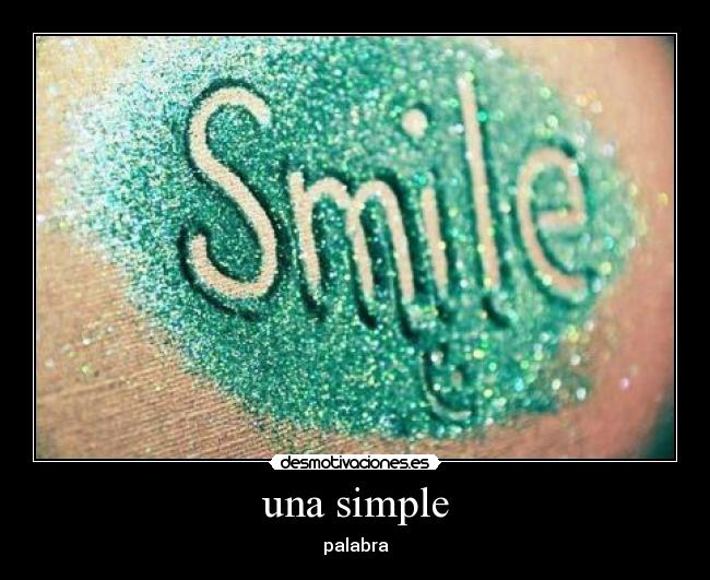 carteles smile desmotivaciones