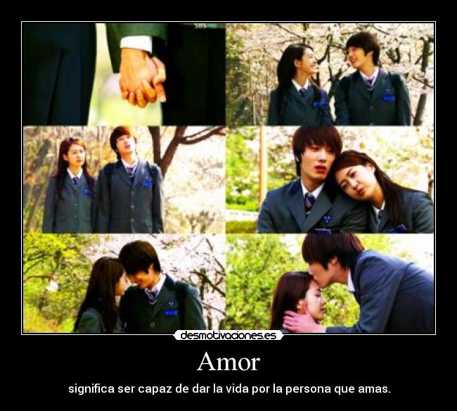 carteles amor dorama desmotivaciones