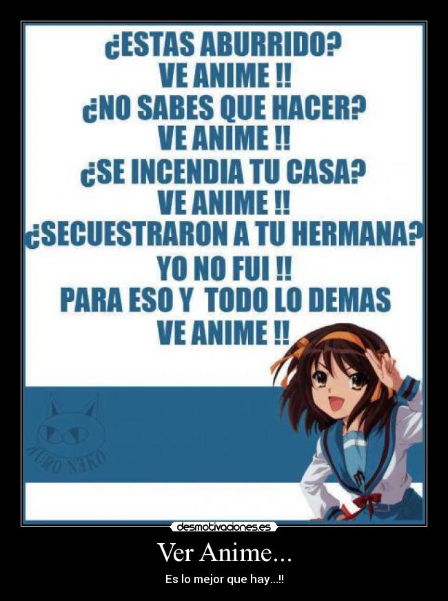 Ver Anime... -