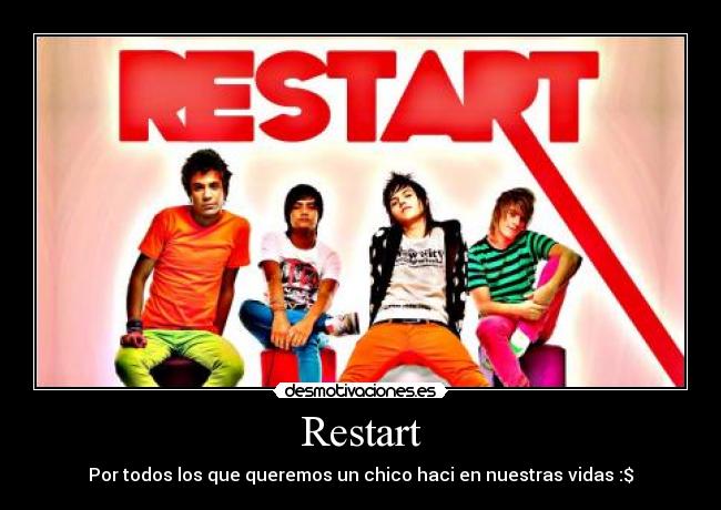 Restart - 
