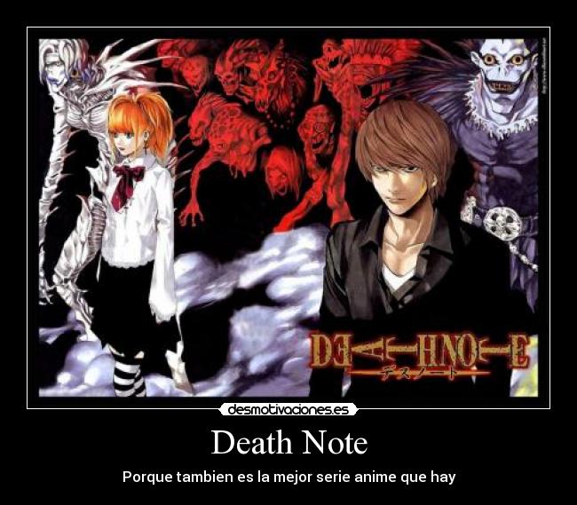 Death Note - 