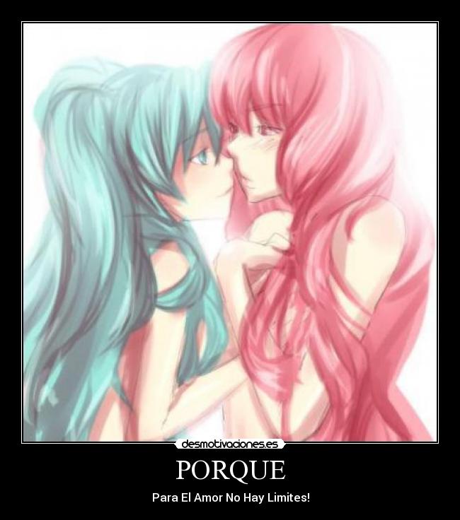 PORQUE -